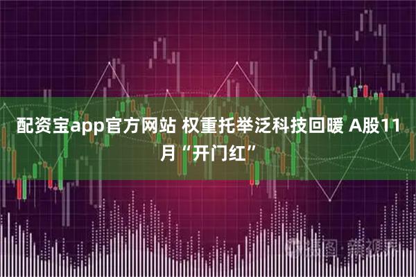 配资宝app官方网站 权重托举泛科技回暖 A股11月“开门红”